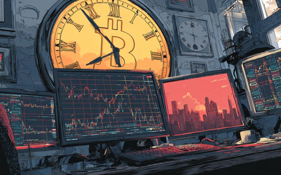 加密货币交易时间指南 | 最佳交易时间