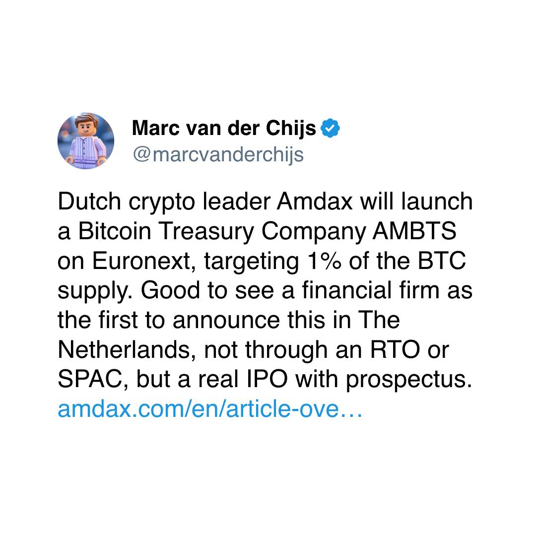 (Marc van der Chijs/X)