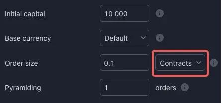 Bước 3.1 [Hướng dẫn về tập lệnh chiến lược TradingView]: Dành cho những người tạo chiến lược Pinescript sử dụng các hàm strategy.*()