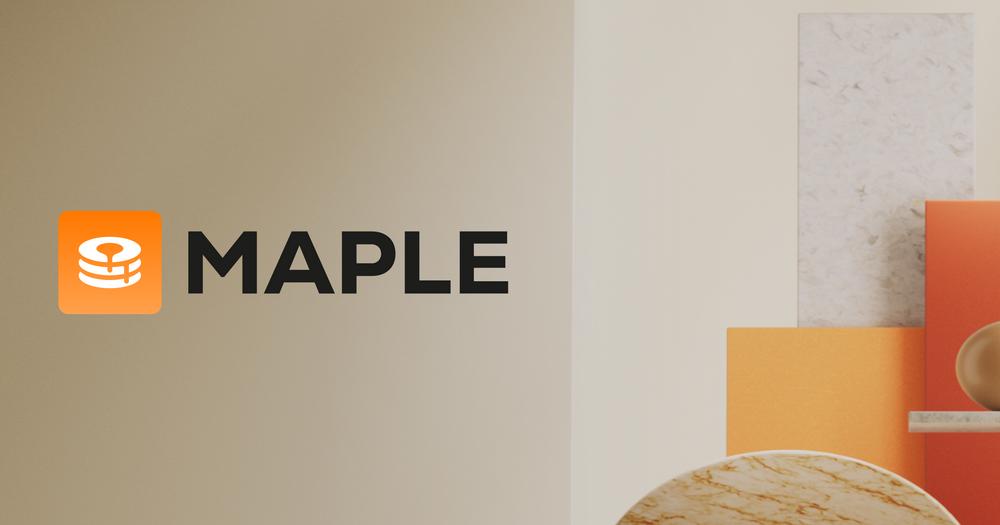 Maple Finance Launches $500,000 USDC Incentive Program to Celebrate TVL Breakthrough of $1 Billion