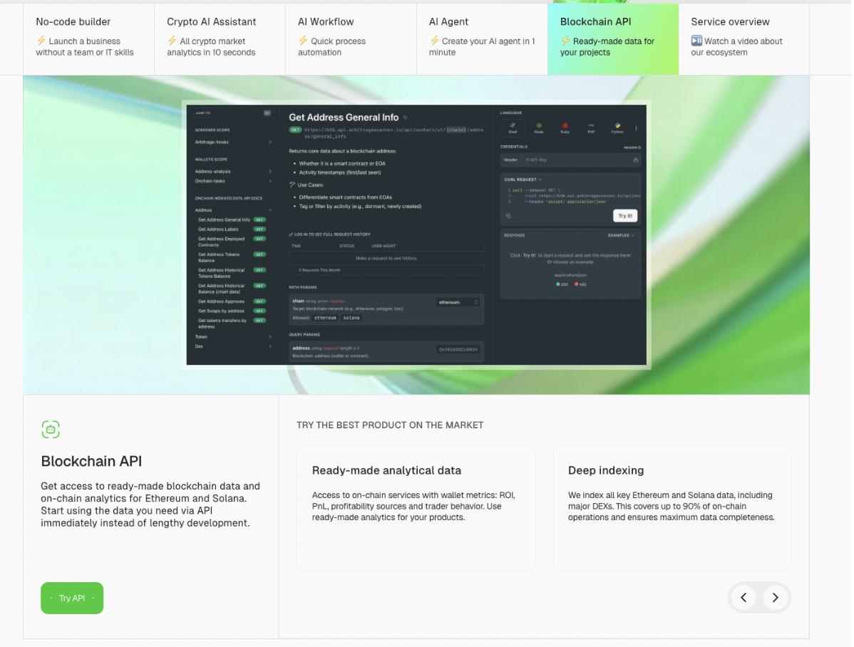 암호화폐 분석을 위한 최고의 AI 플랫폼 - ASCN.ai 사이드 이벤트 4 Screenshot at Oct 28 11 28 21