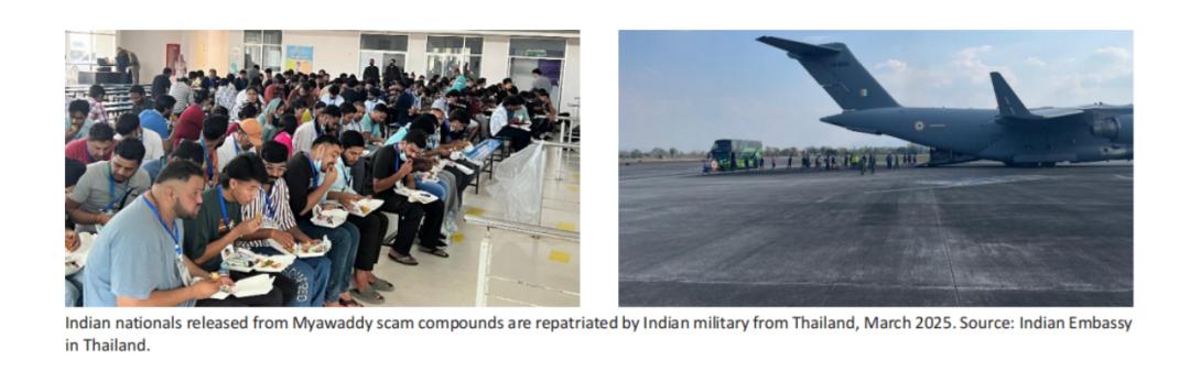 UNODC releases fraud report in Southeast Asia: Cryptocurrency becomes a tool for crime, and all parties need to strengthen international cooperation