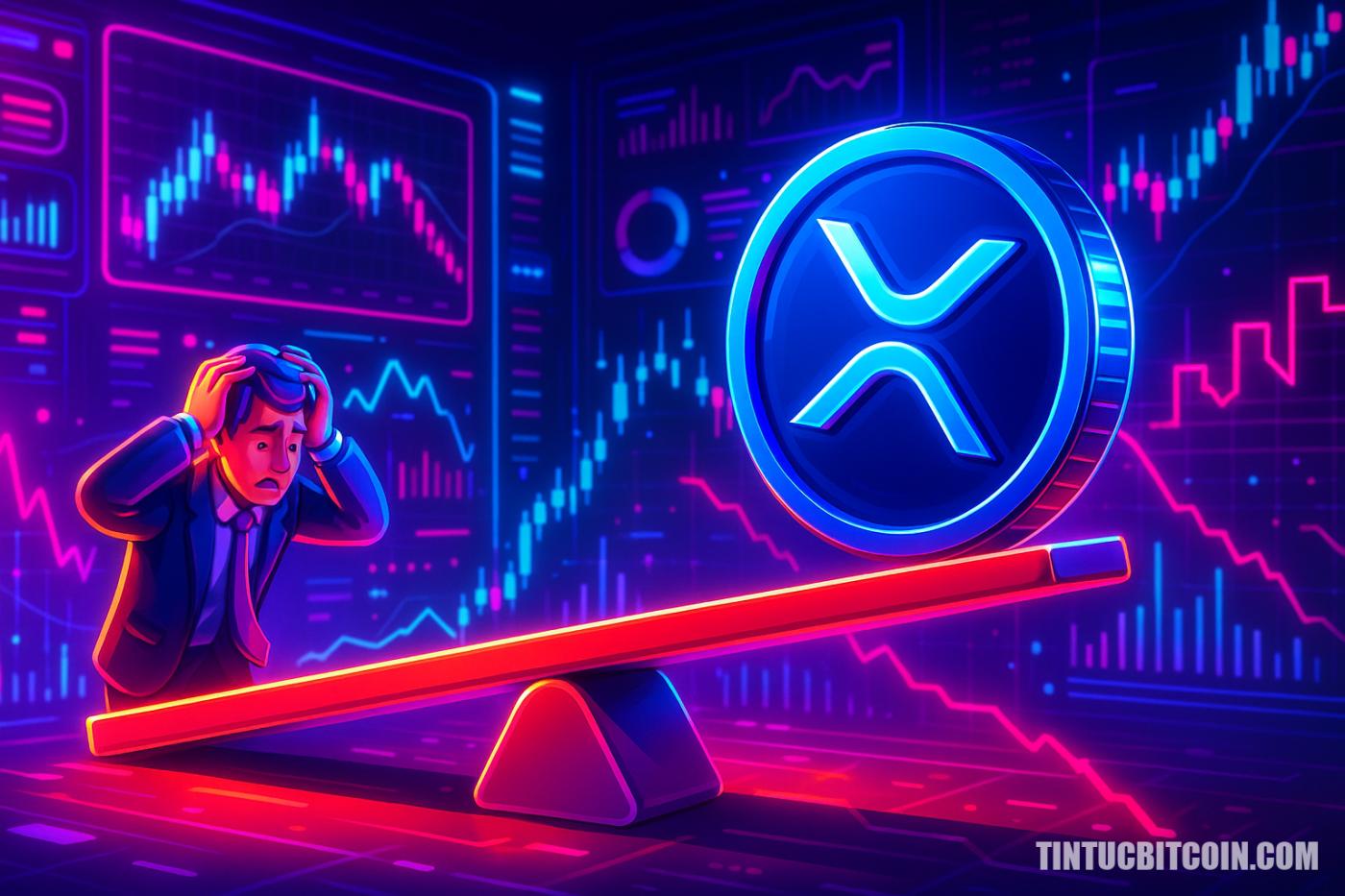 XRP leverage hits multi-year low, impacting traders - Bitcoin News - Latest Coin News Updates 24/7 2025 Đòn bẩy XRP rơi đáy nhiều năm, tác động tới nhà giao dịch