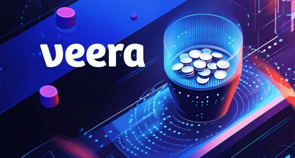 Veera 通过 Veera Card、FIS 和 1000 万美元融资推进跨链金融服务