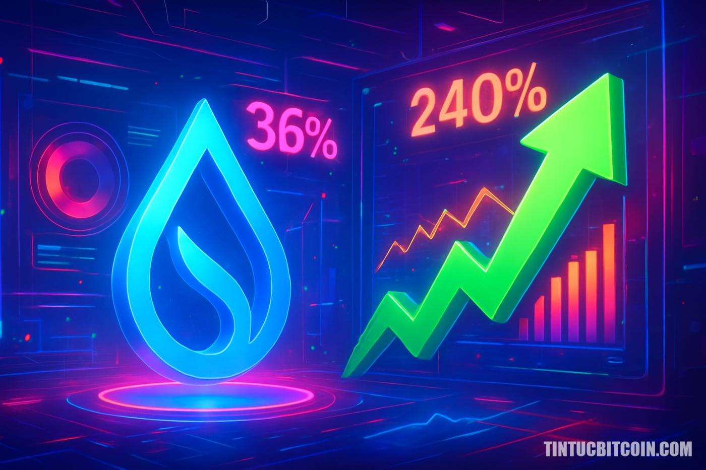 SUI surges 36%, trading volume jumps 240%, but the market remains indifferent - Bitcoin News - Latest Coin News Updates 24/7 2026 SUI tăng 36%, khối lượng giao dịch vọt 240% nhưng thị trường thờ ơ