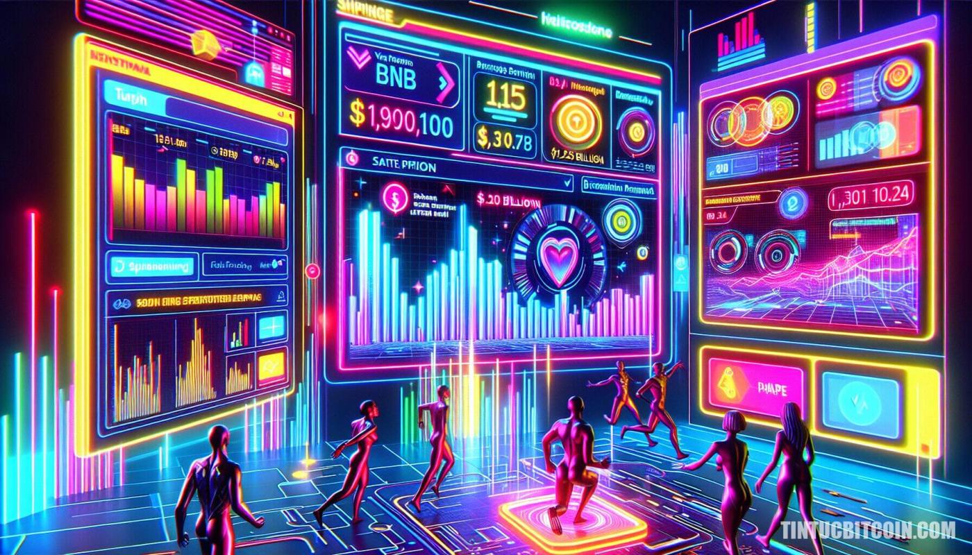 BNB reaches $1,000 mark with VAPE support of $1.25 billion - Bitcoin News - Latest Coin News Updates 24/7 2025 BNB reaches $1,000 mark with VAPE support of $1.25 billion