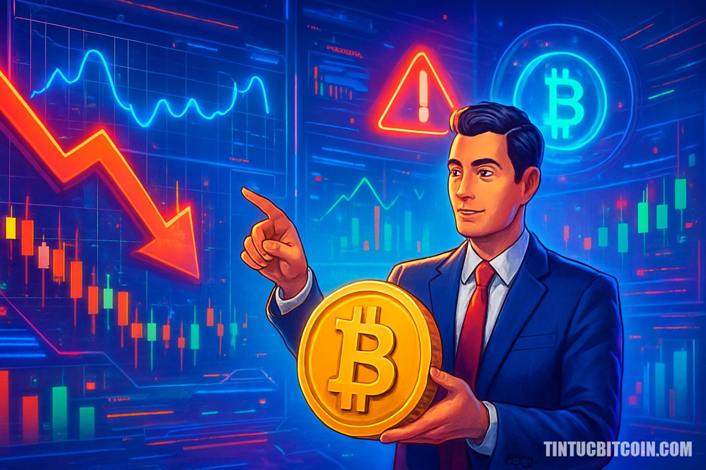 Công ty tăng gom tiền số dù giá giảm và tâm lý sợ hãi?