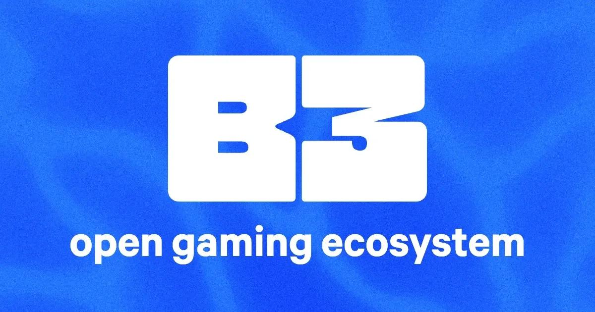 開放遊戲宣言：B3如何解決Web3:遊戲產業結構性問題？