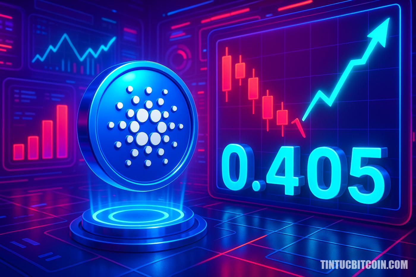 ADA price stalls after NIGHT launch, will it hold at $0.405? - Bitcoin News - Latest Coin News Updates 24/7 2025 Giá ADA chững lại sau khi NIGHT ra mắt, liệu giữ 0,405 USD?