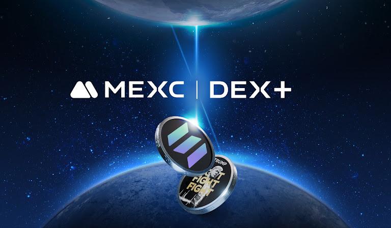 MEXC khởi chạy DEX+: Nền tảng All-in-One cho giao dịch On-Chain và Off-Chain không gián đoạn