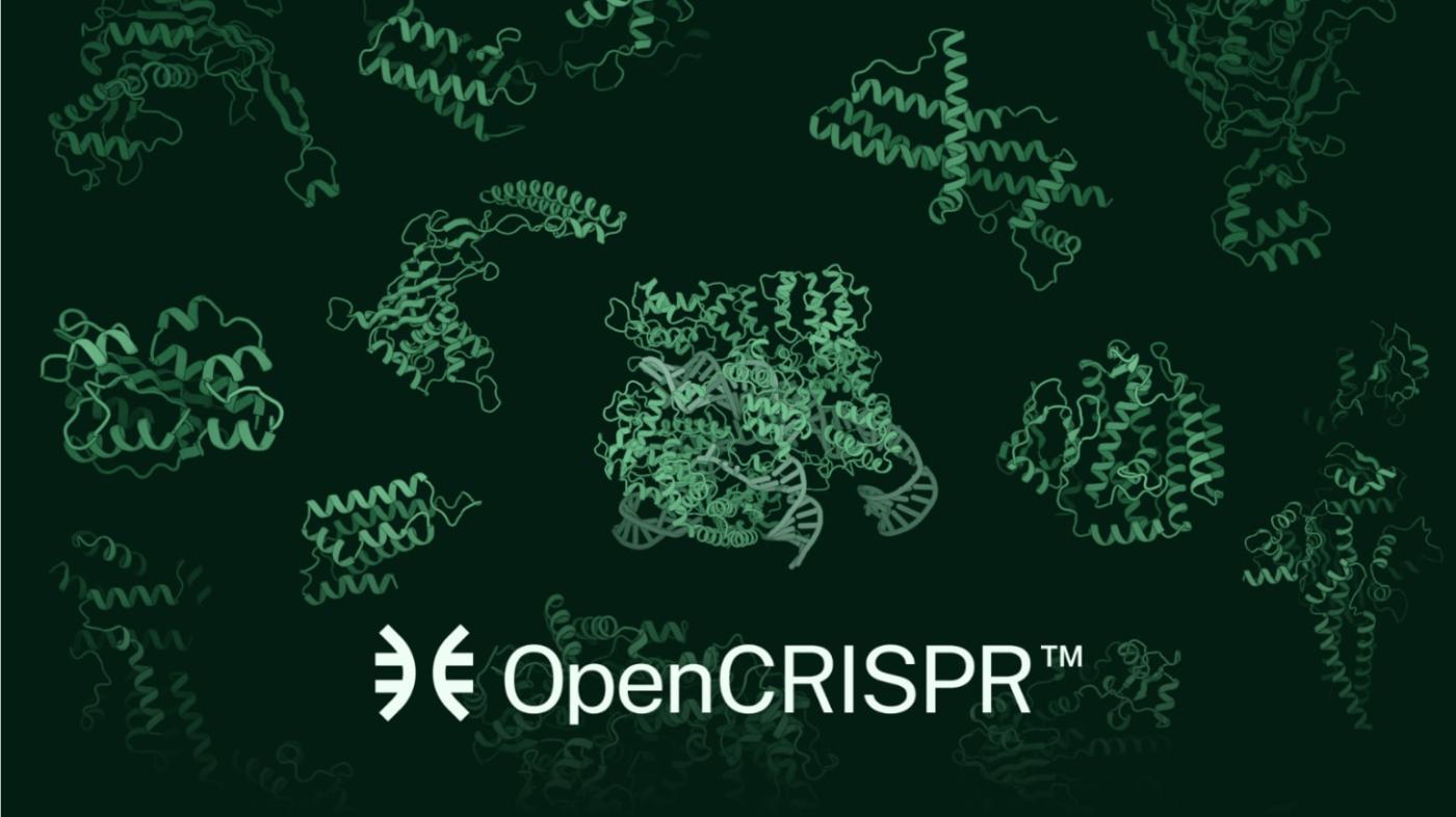 GitHub - Profluent-AI/OpenCRISPR: AI-generated gene editing systems