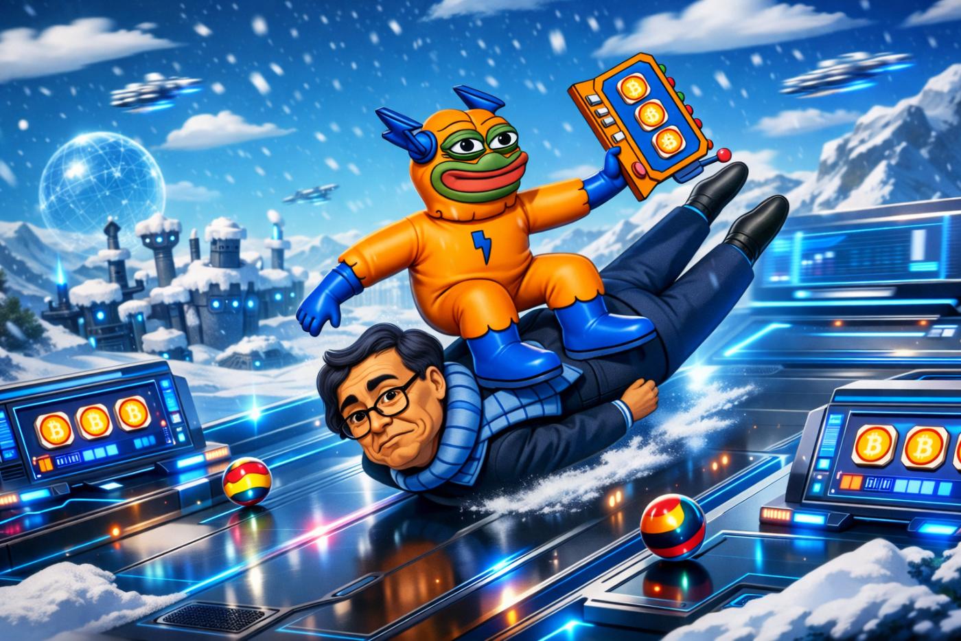 比特币进入“冻结”阶段,一些投资者将资金投向了哪里? - 比特币新闻 - 最新加密货币新闻 24/7 全天候更新 2025 Khi Bitcoin bước vào giai đoạn “đóng băng”, một số nhà đầu tư đang đặt vốn ở đâu?