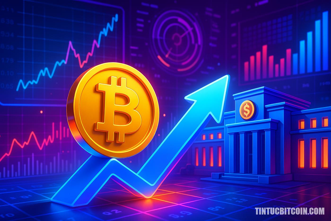 Which direction will Bitcoin take after the Fed cuts interest rates: Stealth QE or the risk from Japan? - Bitcoin News - Latest Coin News Updates 24/7 2025 Bitcoin hướng nào sau khi Fed hạ lãi: Stealth QE hay rủi ro Nhật?