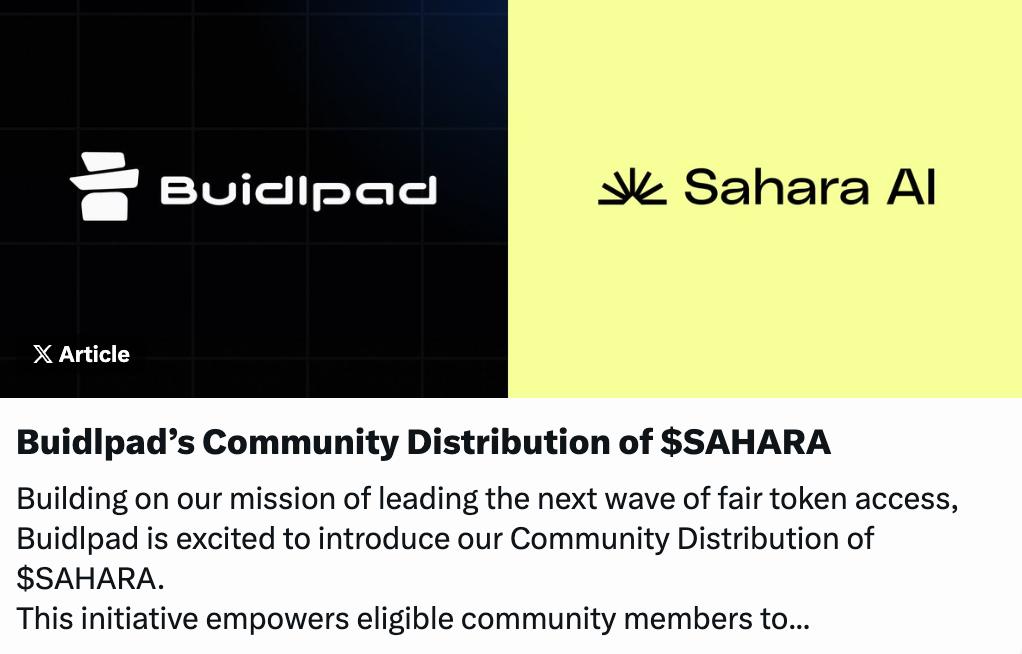 A list of recent TGE popular AI projects: I.R.I.S, IDOL, Sahara AI, Mira, Allora