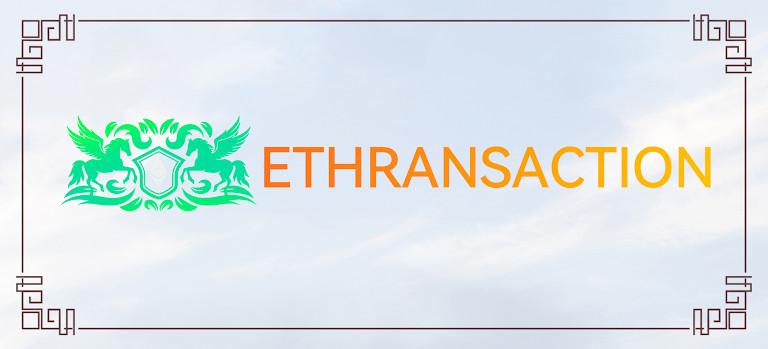ETHRANSACTION smart cloud mining platform Officially Launches, Poised to Lead Global Cloud Mining Market
