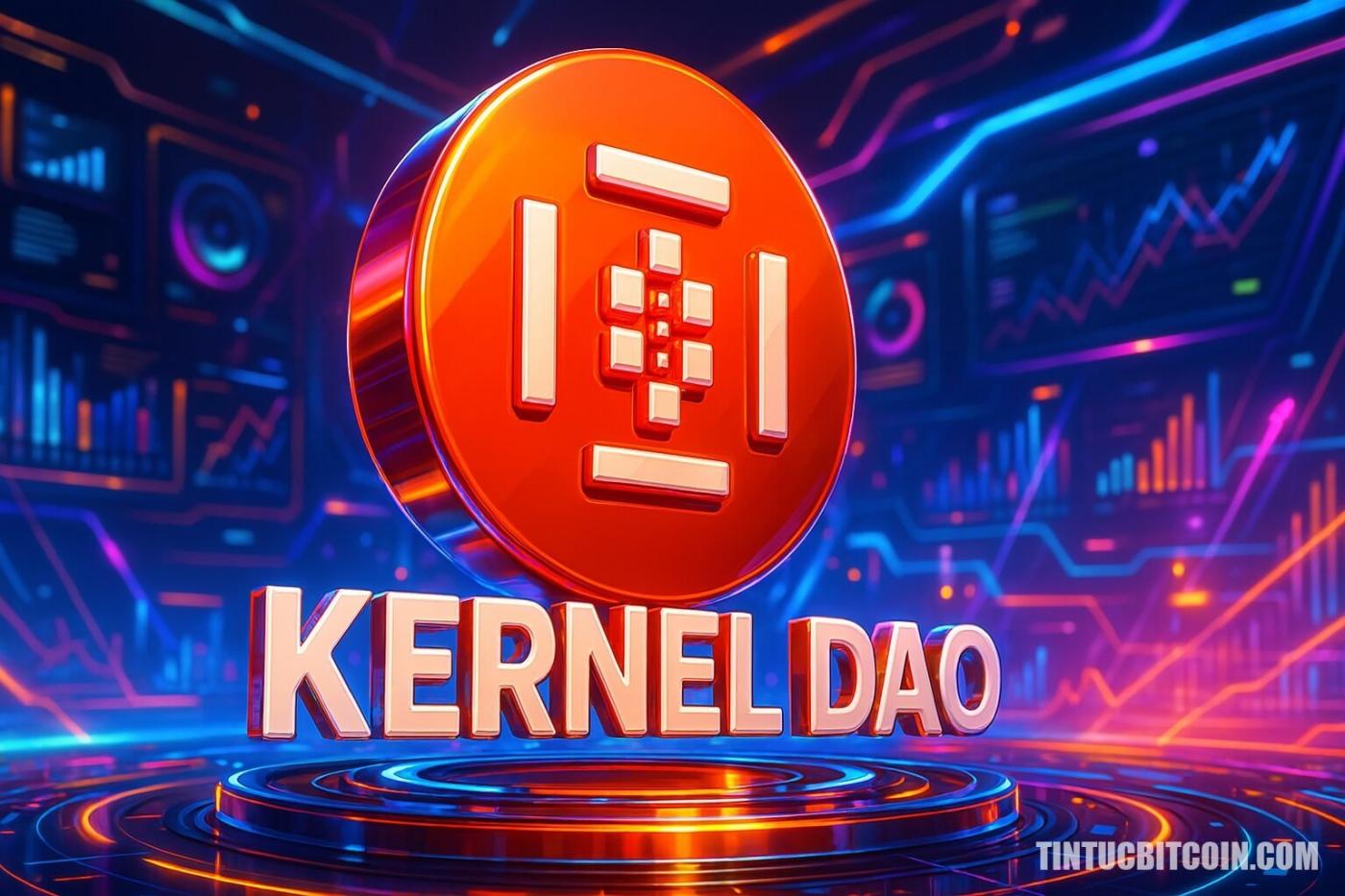 What is Kernel DAO (KERNEL)? Restaking Infrastructure Development Project on BNB Chain - Bitcoin News - Latest Coin News Update 24/7 2025 Kernel DAO (KERNEL)