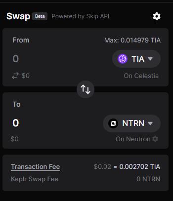 介绍两个值得重点关注的空投项目：Hyperlane和Pontem