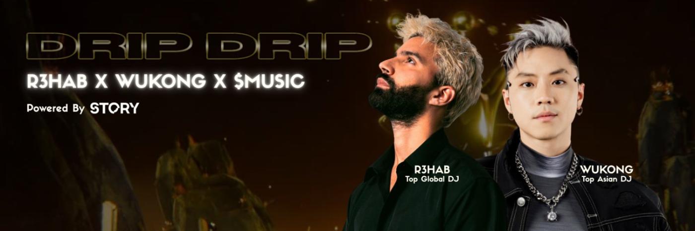 MUSIC：人工智能与 Web3 驱动的娱乐 IP 革命