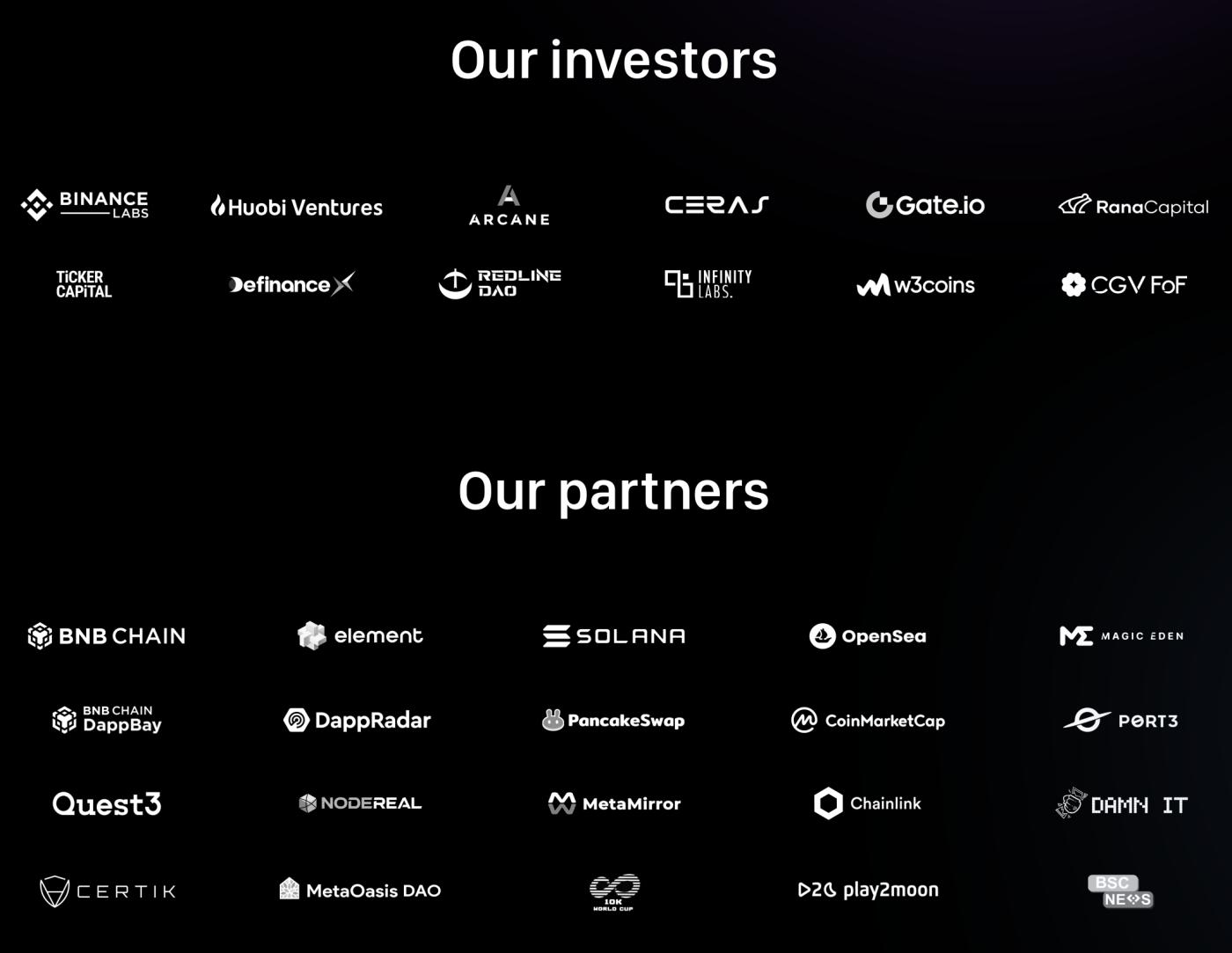 Gameta, a Web3 NFT gaming platform invested by Binance Labs, is about to go live. Learn more about it in one article