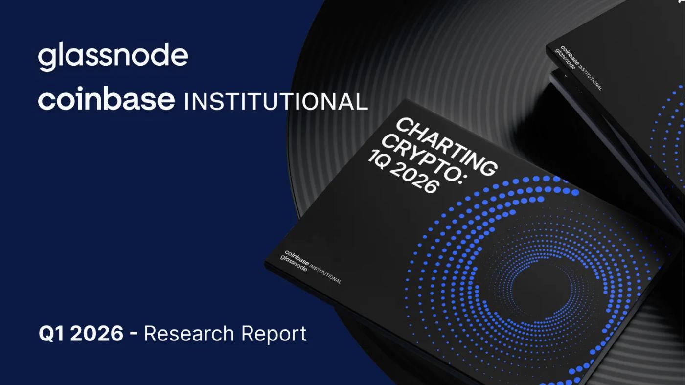 Coinbase + Glassnode: Charting Crypto Q1 2026