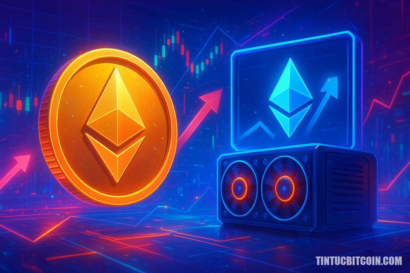 Bitmine mua Ethereum lớn nhất từ tháng 12, nói mùa đông crypto sắp hết