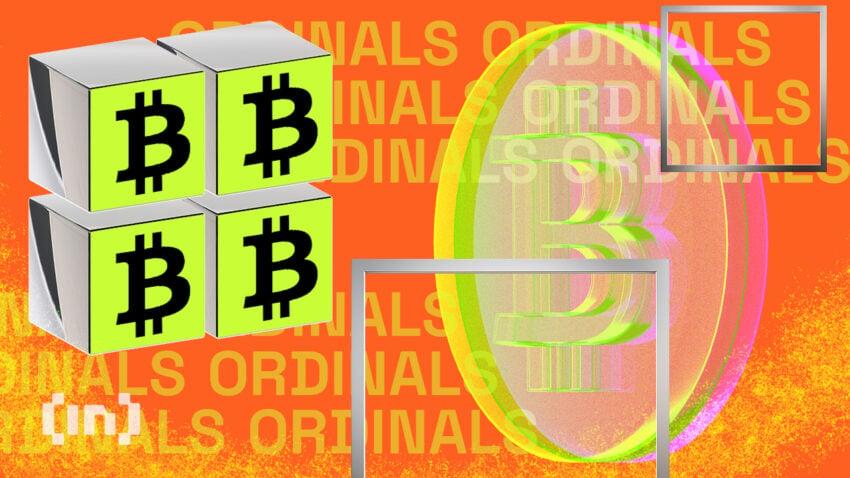 Bitcoin Ordinals, Ordswap website