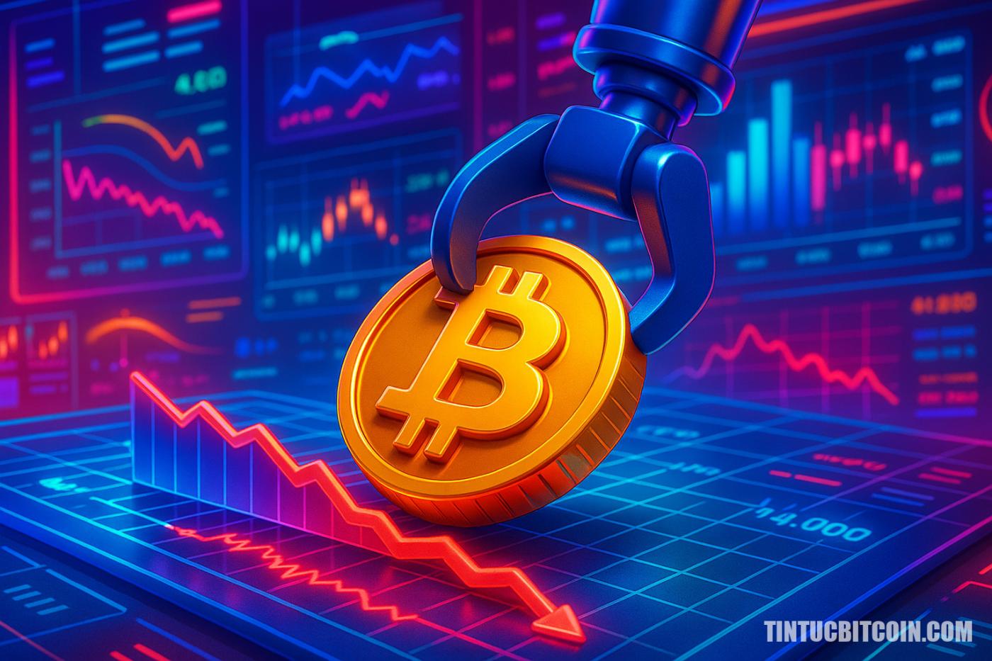Nhu cầu yếu kìm Bitcoin dưới 94.000 USD, phục hồi trì trệ - Tin Tức Bitcoin - Cập Nhật Tin Tức Coin Mới Nhất 24/7 2025 Nhu cầu yếu kìm Bitcoin dưới 94.000 USD, phục hồi trì trệ