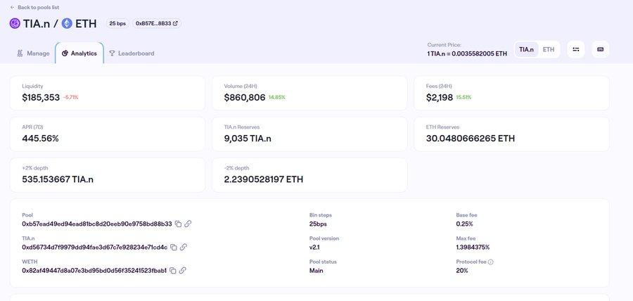 介绍两个值得重点关注的空投项目：Hyperlane和Pontem