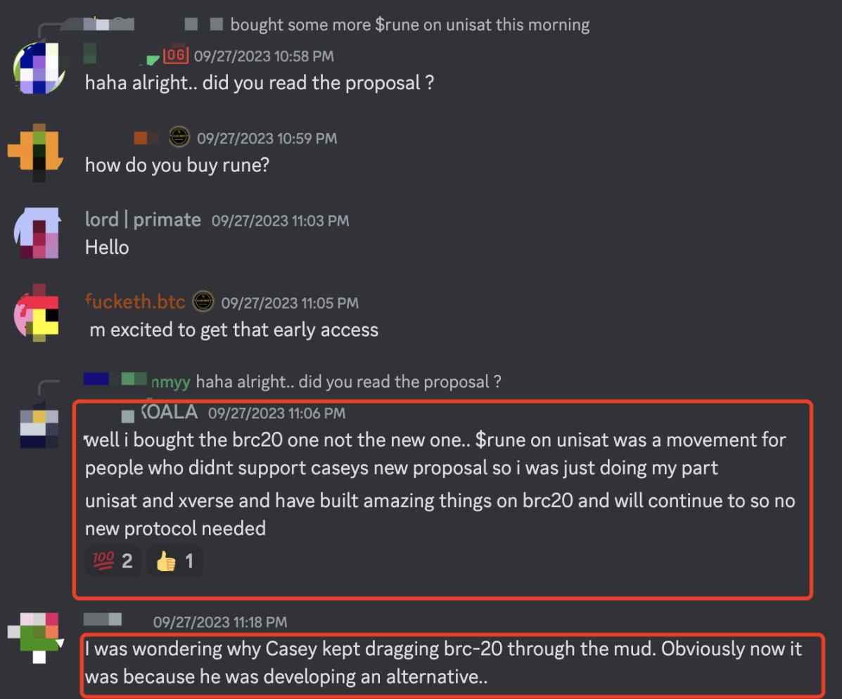 铭文炒作爆火、发币协议泛滥，“纯正血统”的Runes能否延续代币协议神话？