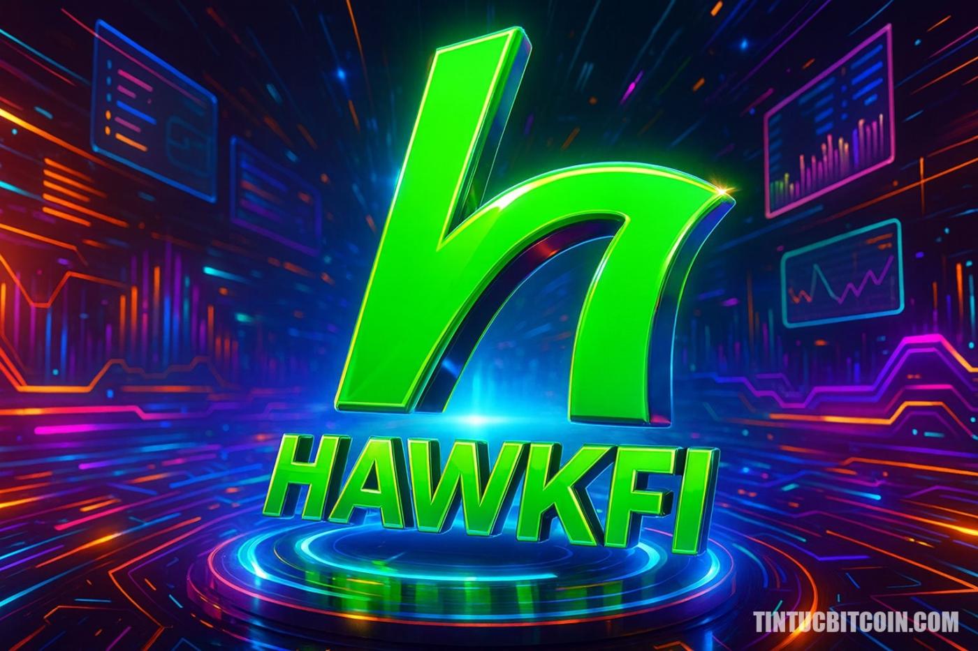 HawkFi 是什麼? Solana 生態系統上的 DeFi 平台 - 比特幣新聞 - 2025 年 7 天 24 小時最新幣訊 HawkFi là gì?
