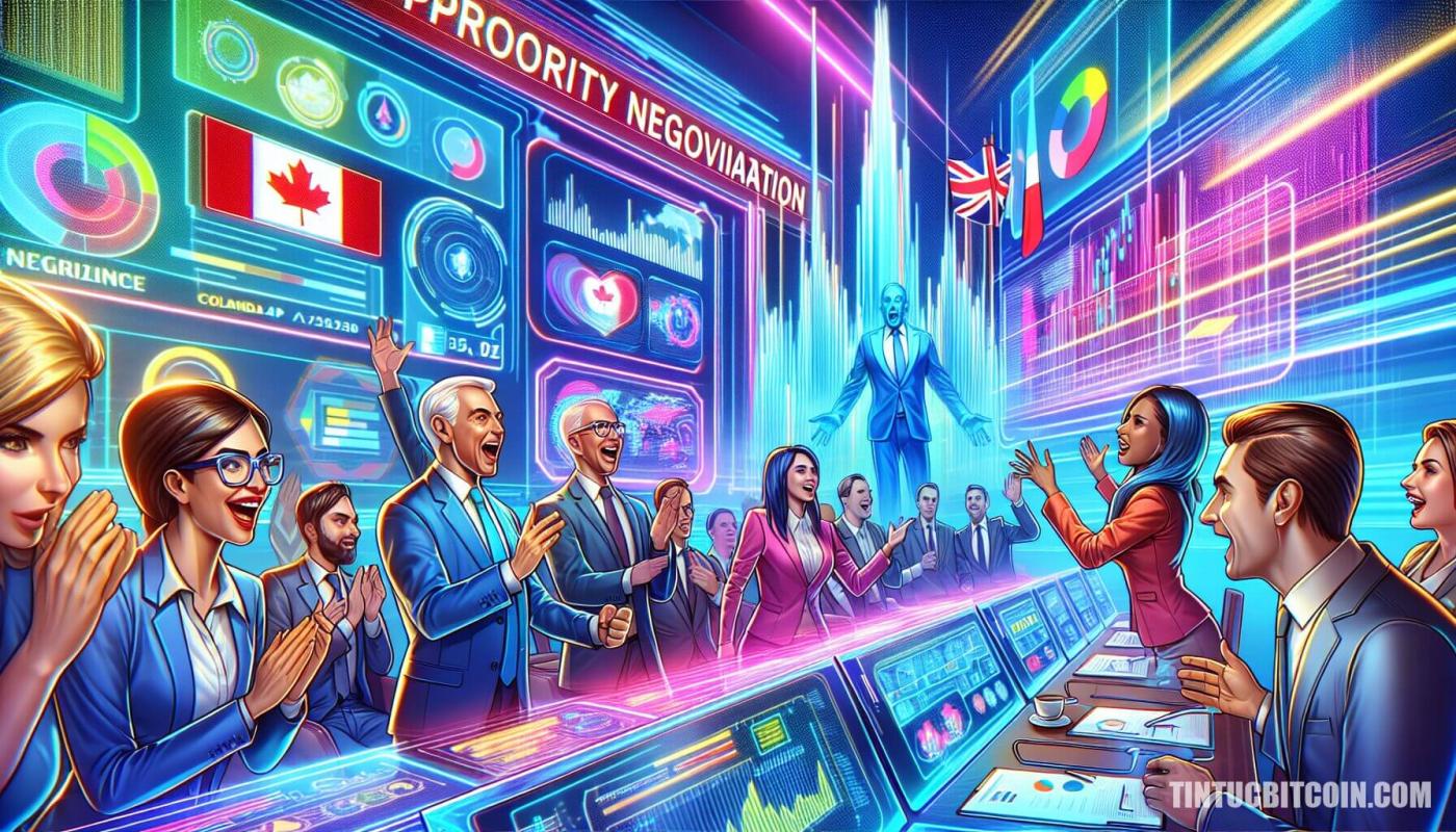 Canada, Trump Declares Trade Agreement Not Current Priority - Bitcoin News - Latest Coin News Updates 24/7 2025 Canada, Trump Declares Trade Agreement Not Current Priority