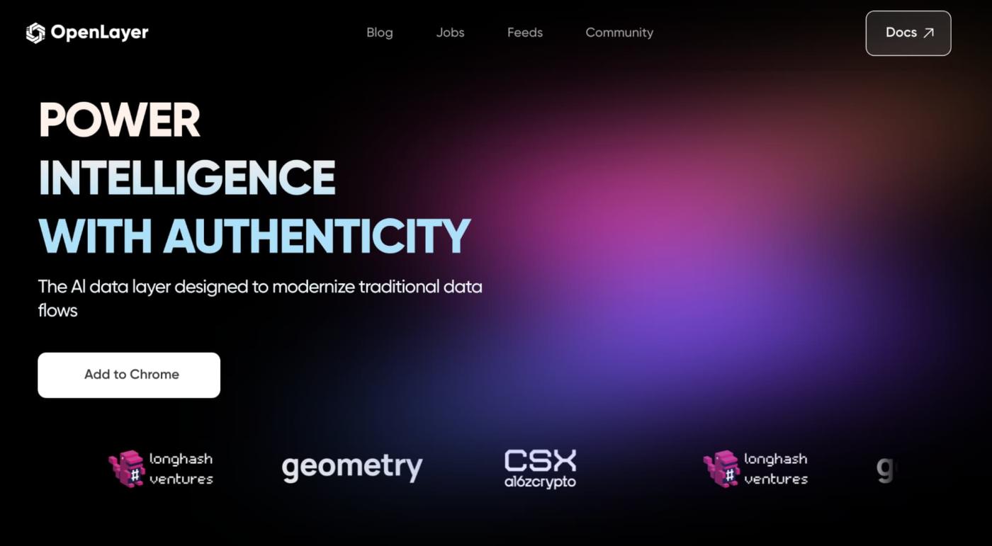 OpenLayer: 하루에 4번 클릭하면 에어드랍 받을 수 있나요? 프로젝트 소개, 채굴, 스테이킹 으로 포인트 획득