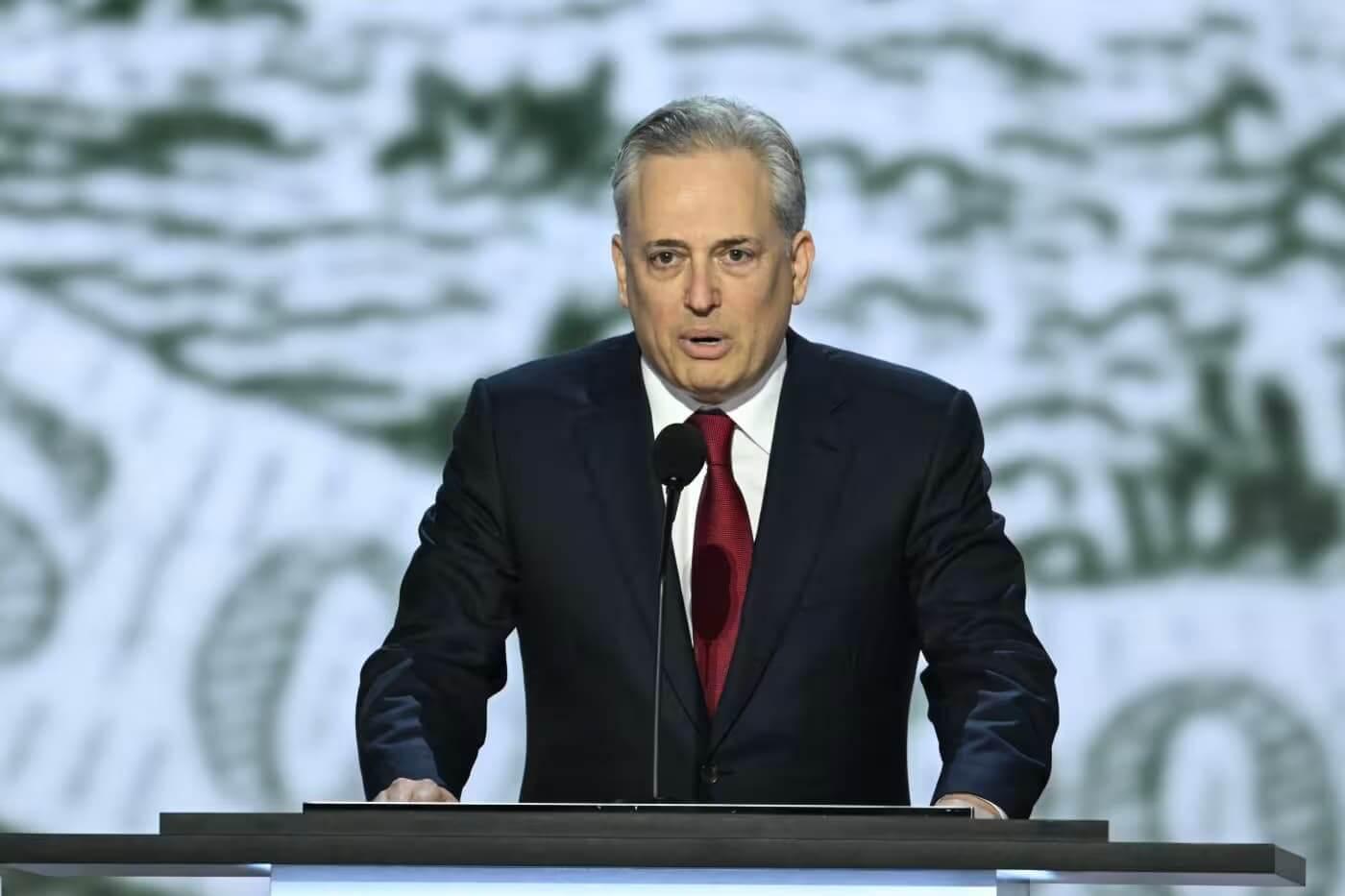 比特币暴跌后又暴涨，受川普加持，年底将涨至25 万美元？