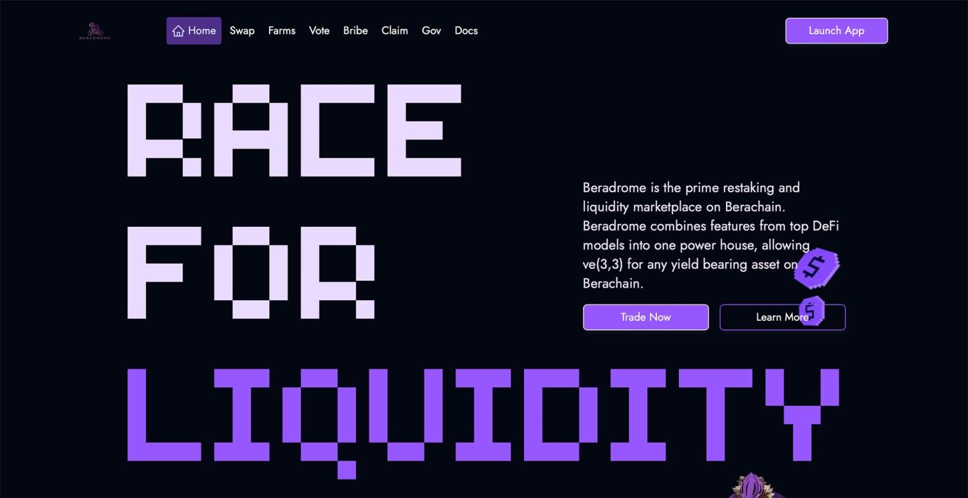 What is Beradrome? Overview of the Beradrome Project - Bitcoin News - Latest Coin News Update 24/7 2025