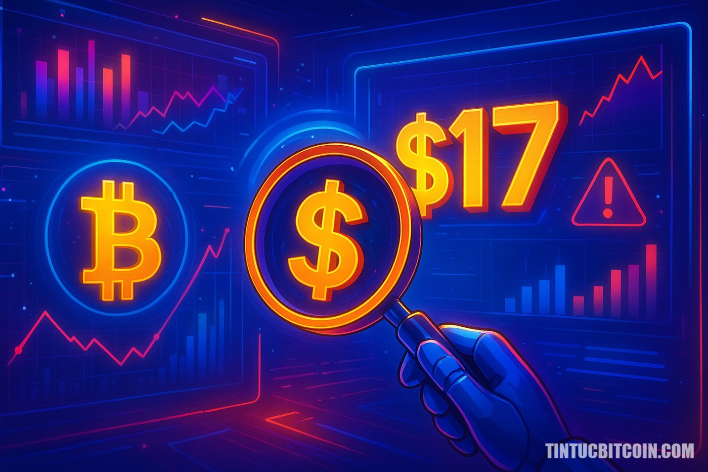Chainalysis: Thiệt hại lừa đảo crypto có thể đạt 17 tỷ USD