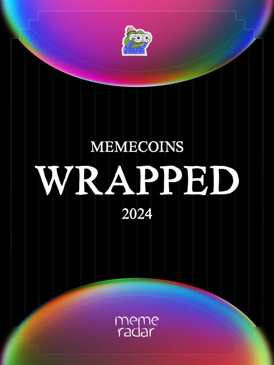 2024년 밈(meme) 코인 데이터로 보는 생태계 변화