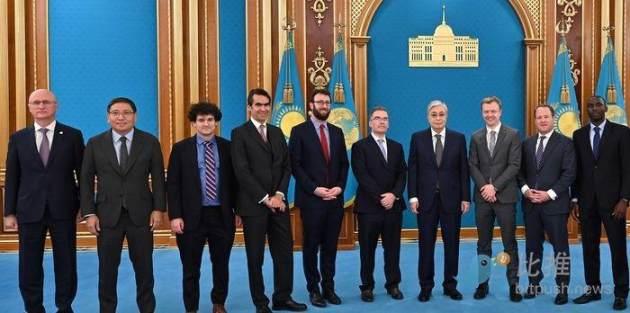 Cashing out at high points, avoiding bankruptcy...The biggest beneficiary of FTX's collapse is actually a jiu-jitsu champion?