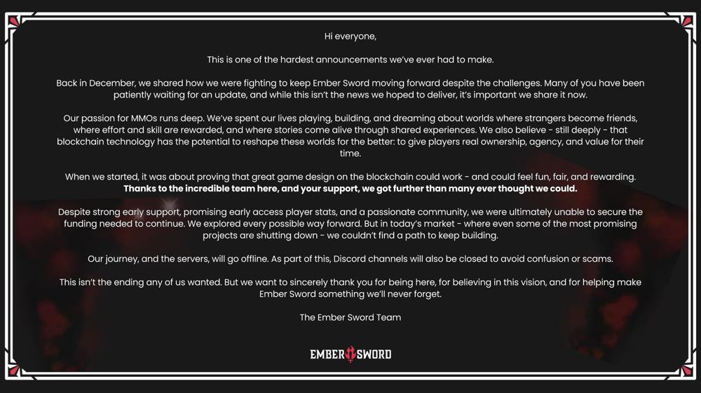 Web3遊戲大潰敗,我們如何走出“賽博墳場”?