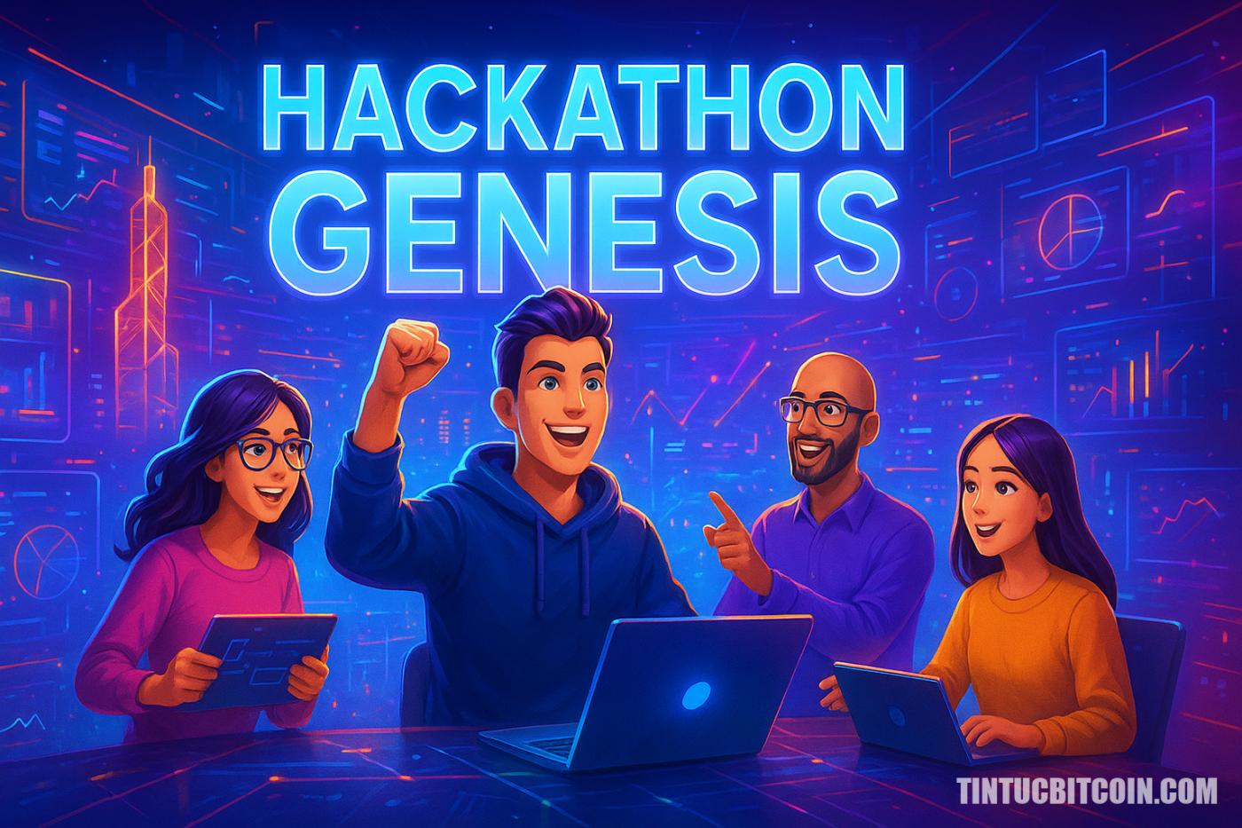 HTX khởi động Hackathon Genesis tại Hồng Kông