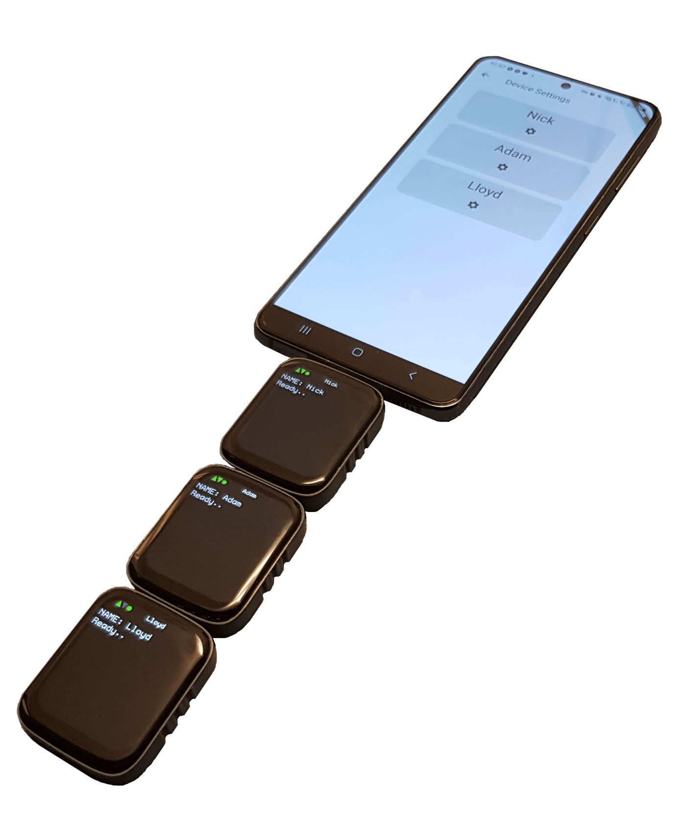 Frostsnap Devices