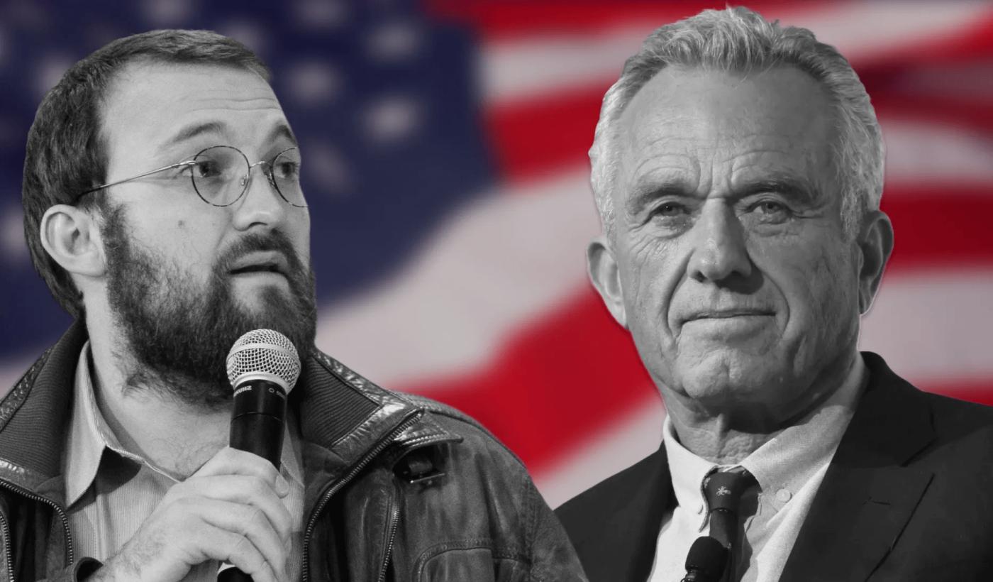 Billionaire Charles Hoskinson: From Ethereum Co-founder, Cardano Founder to a 'Jack of All Trades'