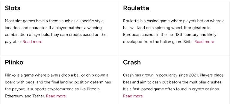 Insider Tips for Choosing the Perfect Crypto Casino&nbsp;by BestCasinoBitcoin.com