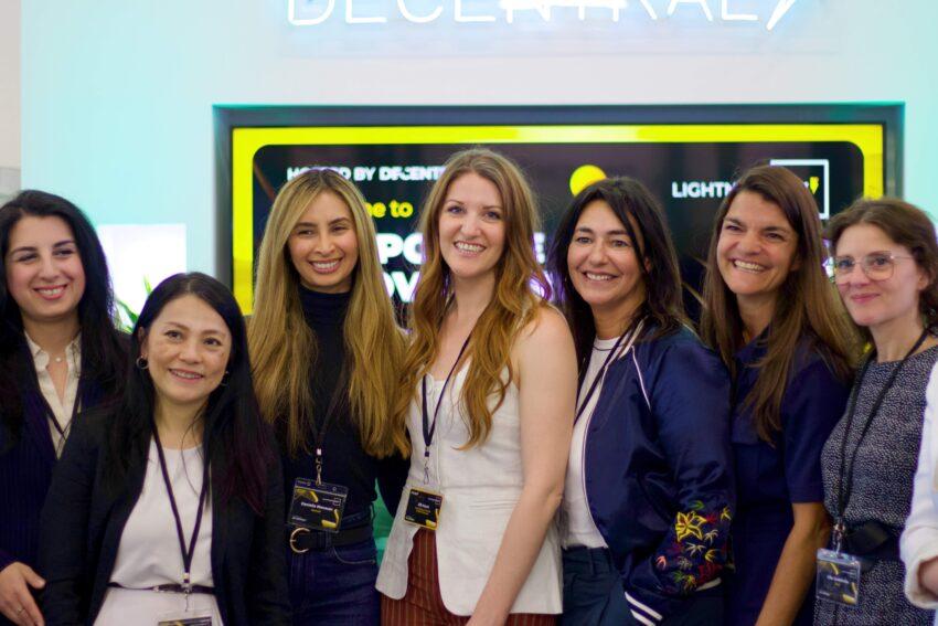 Women in Web3 Switzerland&nbsp;(WiW3CH) at Corporate Innovation Day 2025