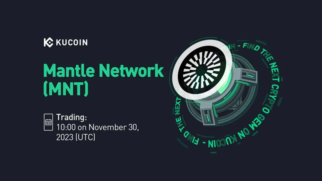KuCoin niêm yết Mantle Network