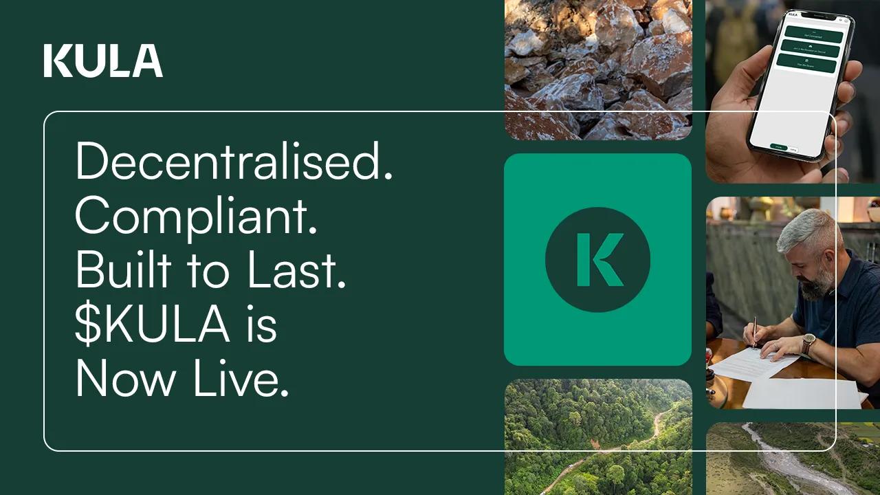 Kula Token KULA: Bringing Real Assets to Everyone