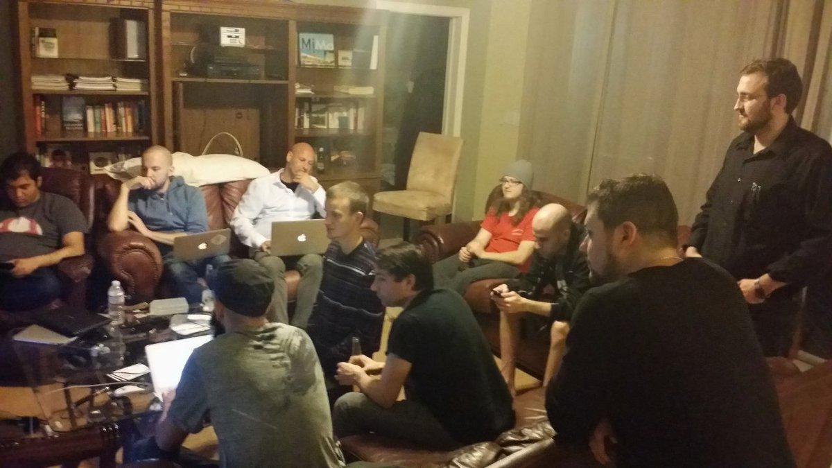 Billionaire Charles Hoskinson: From Ethereum Co-founder, Cardano Founder to