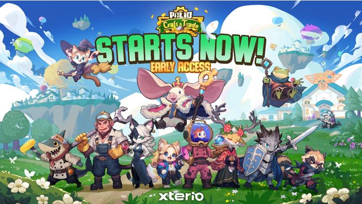 AI遊戲範式革新：Palio智能NPC開啟鏈上虛擬華爾街時代