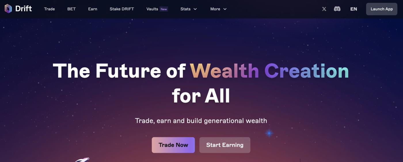 On-Chain Perpetuals Trading Platforms