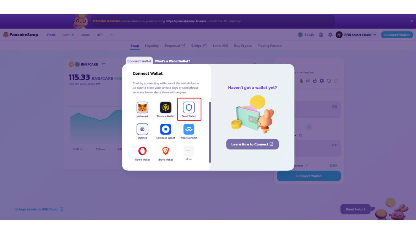 什么是信任钱包？ Trust 钱包使用说明