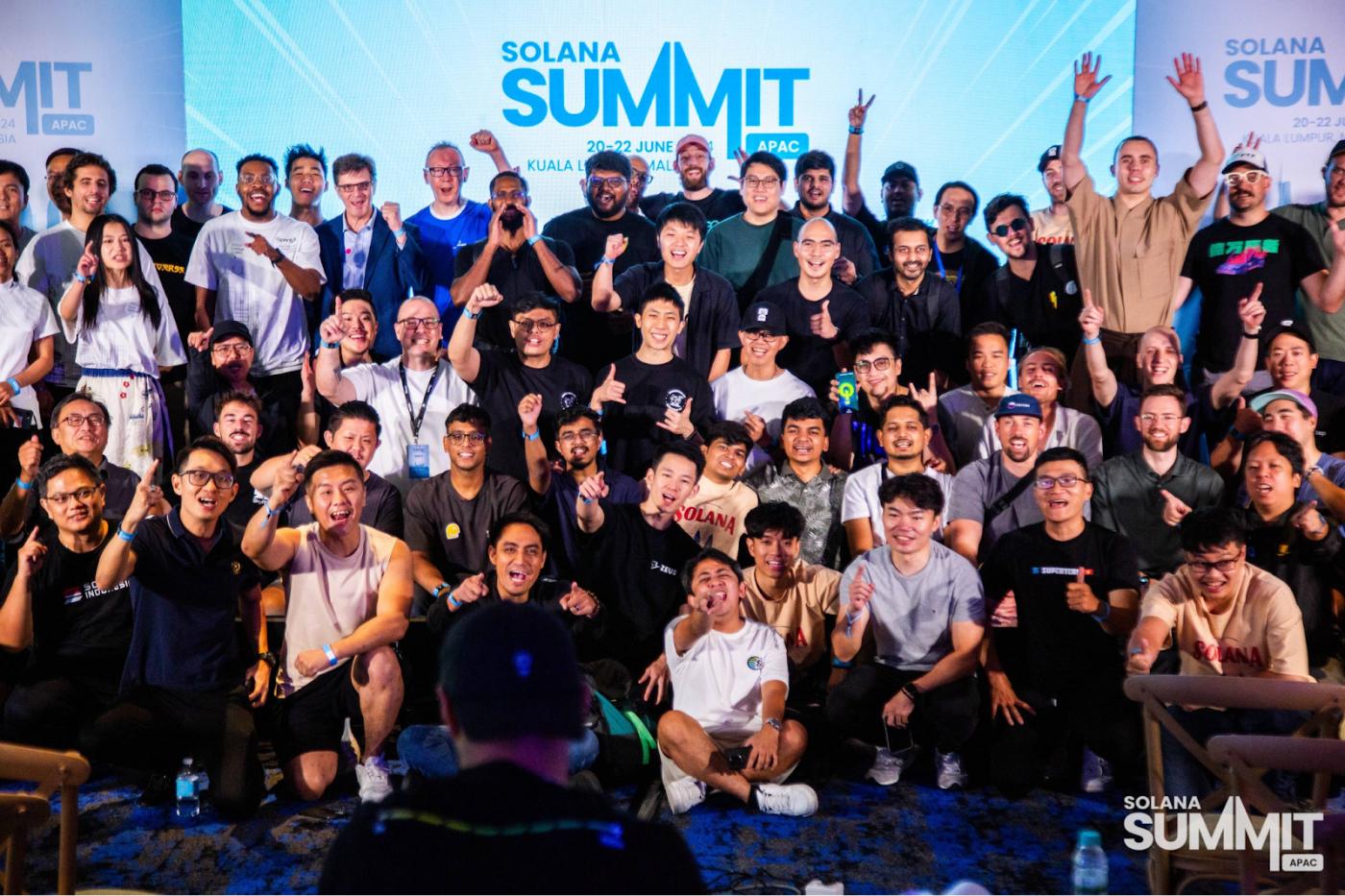 Solana Summit APAC 2025 Officially Comes to Vietnam